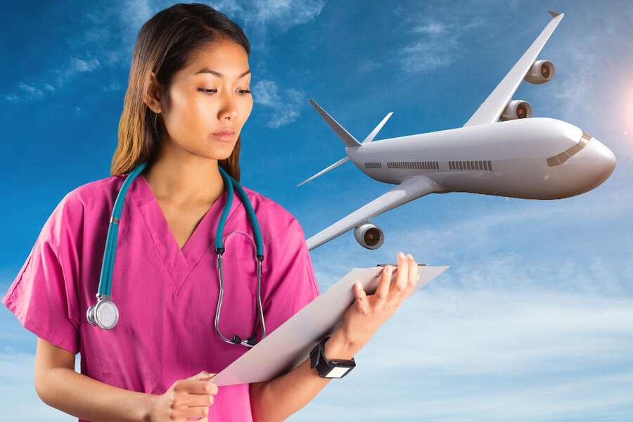 travel nurse jobs